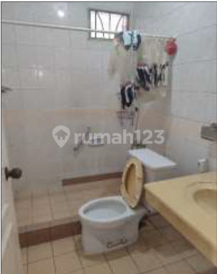 Dijual Cepat BU Rumah 2 Lantai SHM Di BSD Taman Giri Loka