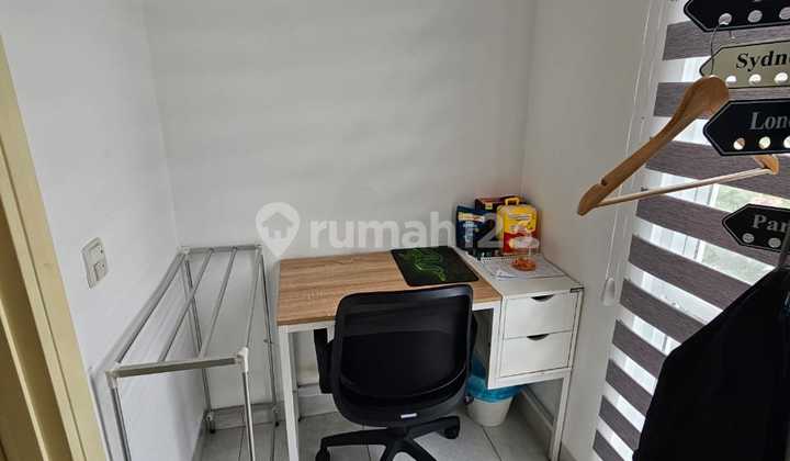 Dijual Rumah Siap Huni Semi Furnished di De Park Bsd 2