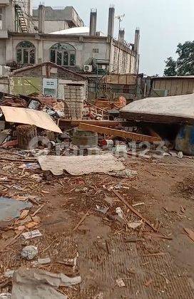 Tanah SHM Pinggir Jalan Raya di Joglo, Kembangan, Jakarta Barat 2