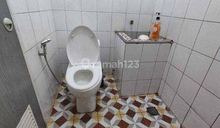 Dijual Rumah 1,5 Lantai SHM Furnished di Perum Alam Raya Jurumudi Tangerang 2