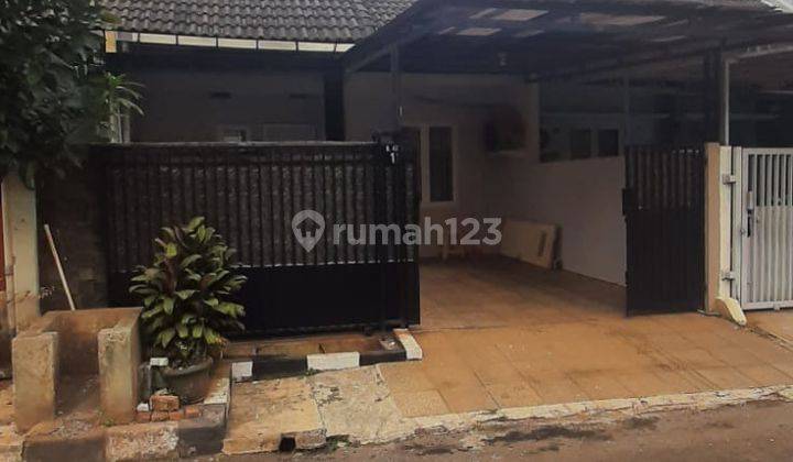 Rumah Bagus Furnished di Banjar Wijaya Cluster Grassia 1