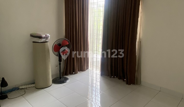 Disewakan Rumah Bsd Cosmo Icon Depan Taman Full Furnished 2