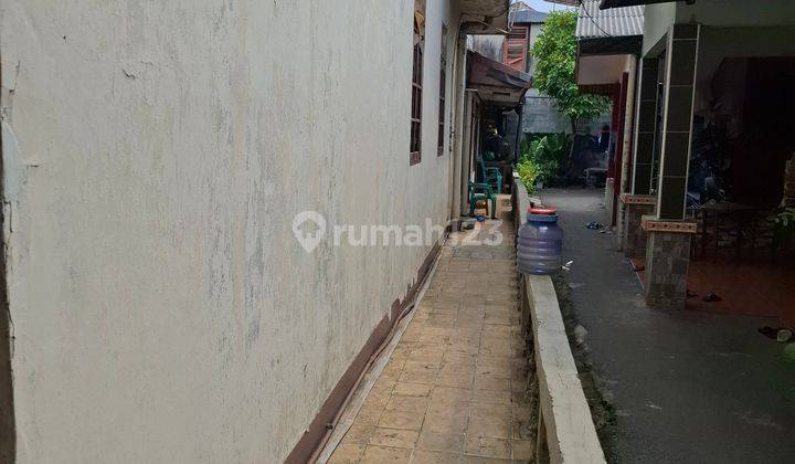 Lahan Strategis Ada 4 Kontrakan Dan Kios di Pinggir Jalan Meruya kembangan 2