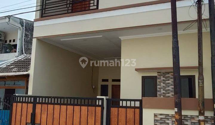 Rumah 2 Lantai Bagus di Poris Indah Cipondoh, Tangerang 1