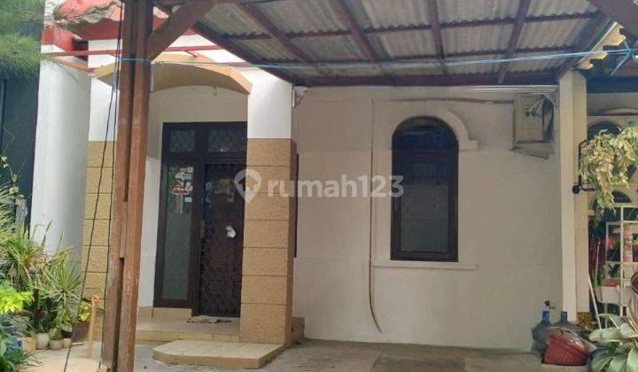 Rumah 1 Lantai Bonus Ac 1 Lantai Disewakan di Alam Sutera 1