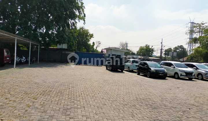QUICK SALE 4000 m2 HGB Land Plot in Kembangan, West Jakarta