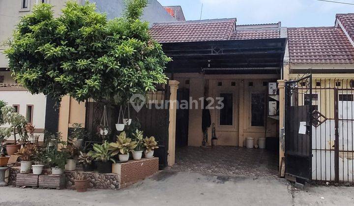 Dijual Rumah 1,5 Lantai SHM Furnished di Perum Alam Raya Jurumudi Tangerang 1