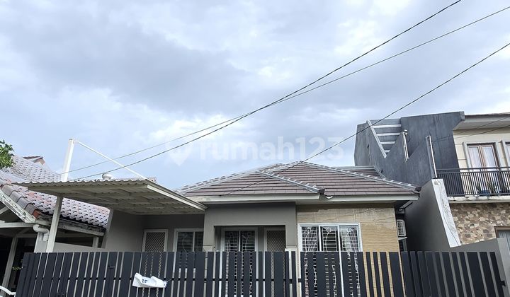 Disewakan Rumah 1 Lantai Lokasi Strategis Di Villa Melati Mas