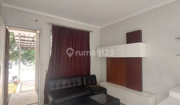 Disewakan Rumah Semi Furnished Siap Huni BSD The Icon Cluster Verdant Ville 2