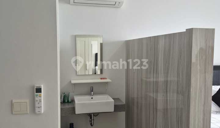 For Rent 1 Bedroom Fully Furnished Apartments Paddington Heights Alam Sutera