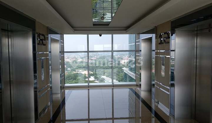 Dijual Apartement Brooklyn Alam Sutera Studio Lokasi Strategis 2