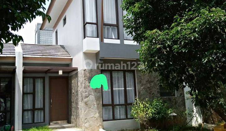 Rumah The Avani Nittaya Bsd City Tangerang Lokasi Bagus Nyaman 1