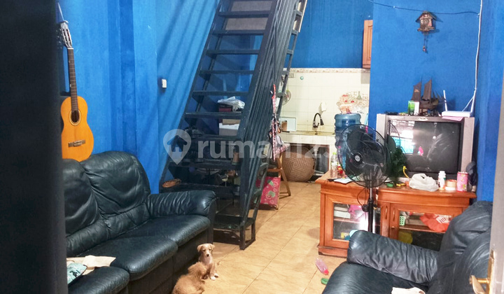 Dijual Rumah Tinggal di Villa Melati Mas, Tangerang Selatan (Dekat Toll, Sekolah, Stasiun) 2