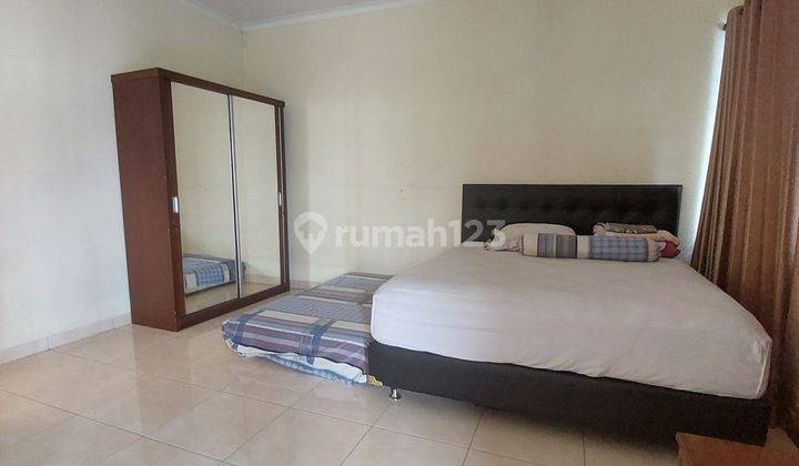 Rumah 2 Lantai Furnished di Bsd Delatinos, Tangerang Selatan 1