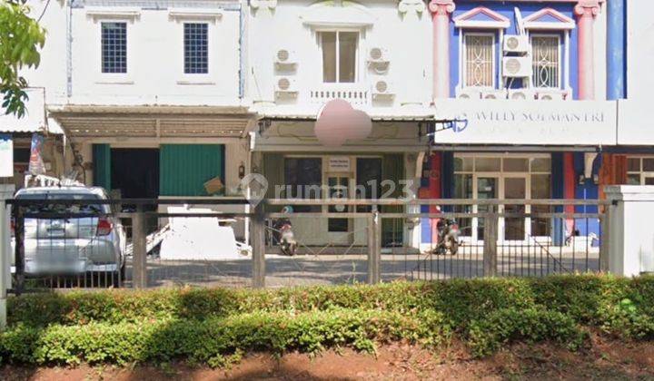 Disewa Ruko 2 Lantai Cocok Untuk Kantor di BSD, Tangerang Selatan 1