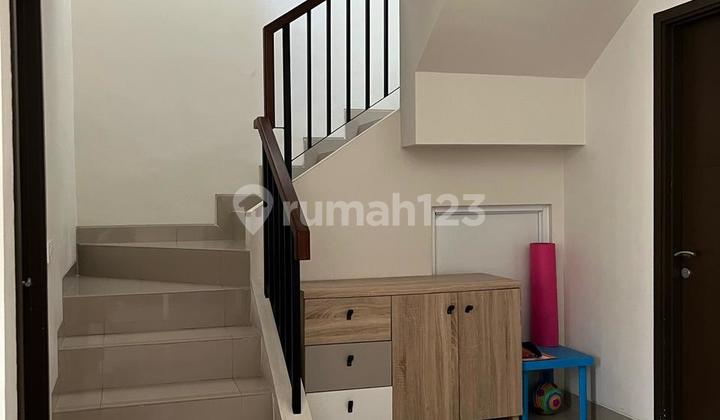 Rumah 2 Lantai di Cluster Alegria Park Bsd Tangerang Selatan 2