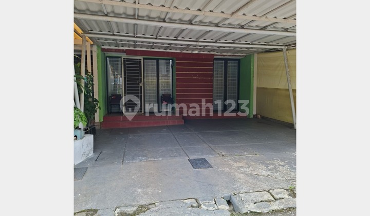 Rumah 2 Lantai di Gracia Residence Graha Raya Bintaro, Tangerang Selatan