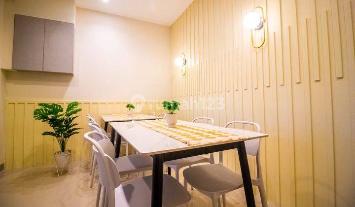 Kost 3 Lantai di Tanjung Duren Urban Residence, Jakarta Barat 1