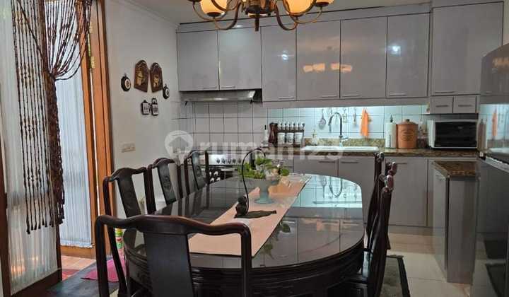 Dijual Rumah Mewah 2 Lantai di Giriloka BSD, Tangerang Selatan