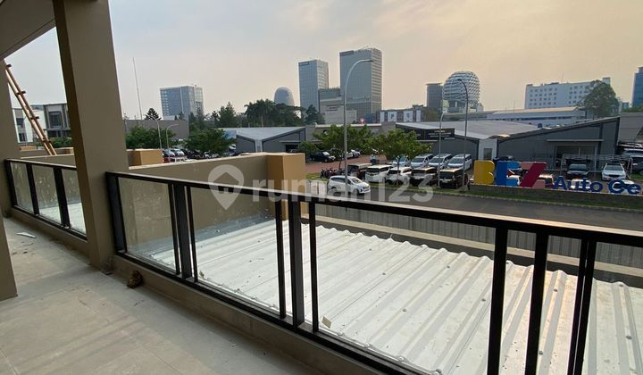 Disewakan Ruko Illago Grande 3 Lantai di Gading Serpong, Tangerang 2