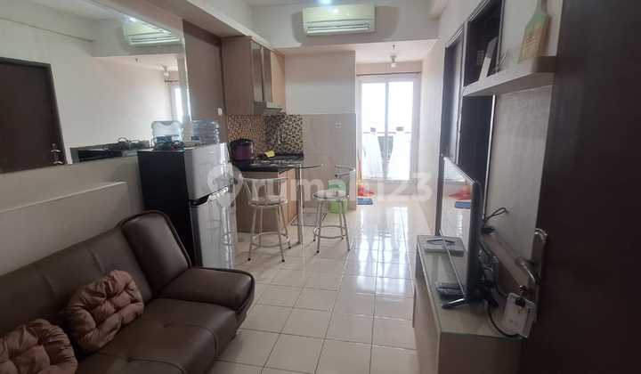 Apartemen Puri Park View 2 BR Ada Water Heather Apartemen Puri Park View 2 BR Ada Water Heather