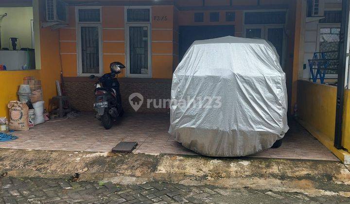 Rumah Bagus 1.5 Lantai di Pabuaran Residence 1