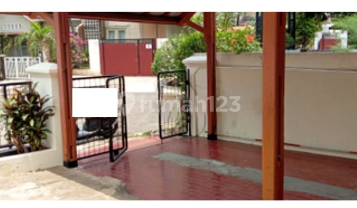 Rumah Bagus di VIlla Bintaro Indah Ciputat, Tangerang Selatan 2