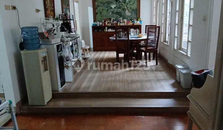 Dijual Cepat Rumah 2 Lantai di Permata Hijau, Jakarta Selatan