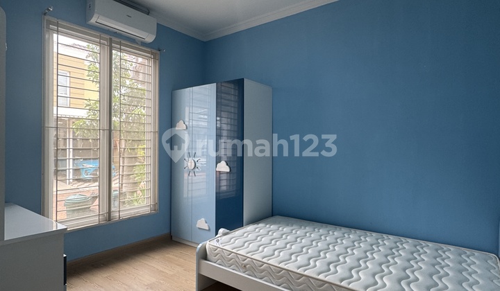 Rumah Furnished Siap Huni di Karelia Village Gading Serpong, Tangerang Rumah Furnished Siap Huni di Karelia Village Gading Serpong, Tangerang