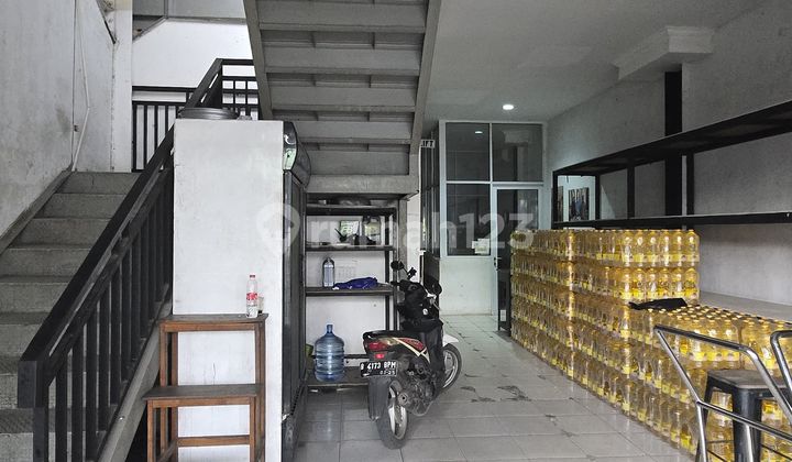 Ruko Jelupang 4 Lantai di BSD City, Tangerang Selatan