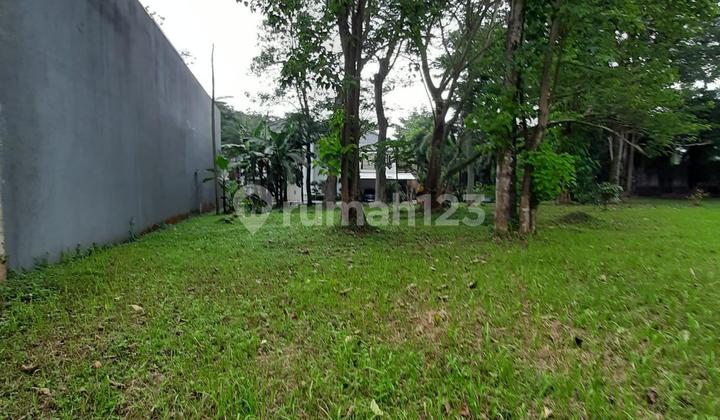 Kavling Hoek di Tirta Golf Bsd, Tangerang Selatan