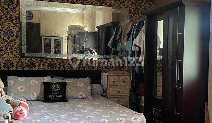 Rumah Rapi Dan Terawat di Caspia The Icon BSD City, Tangerang Selatan