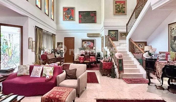 Luxury House in the Area near Ampera Raya South Jakarta 2