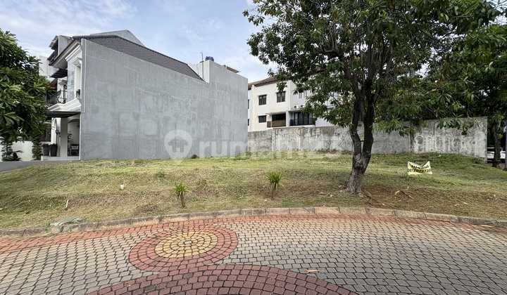 Kavling Lokasi Strategis di Cluster Bonavista Lebak Bulus Jakarta Selatan