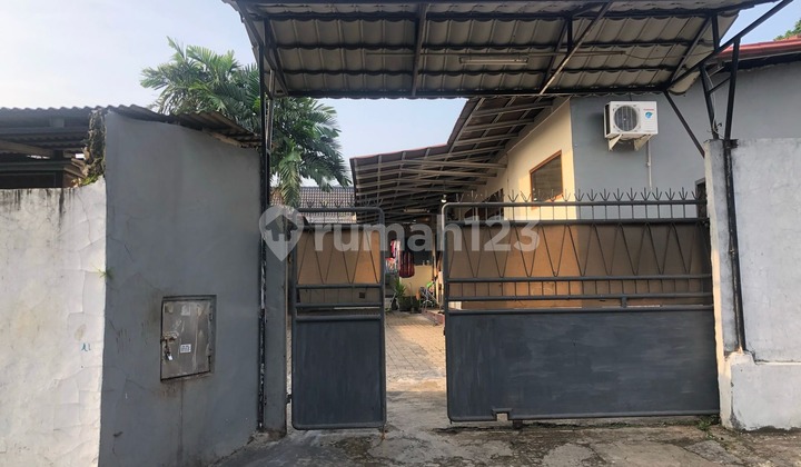 Rumah Kostan 1 Lantai Kamar Mandi Dalam di Jakarta Selatan