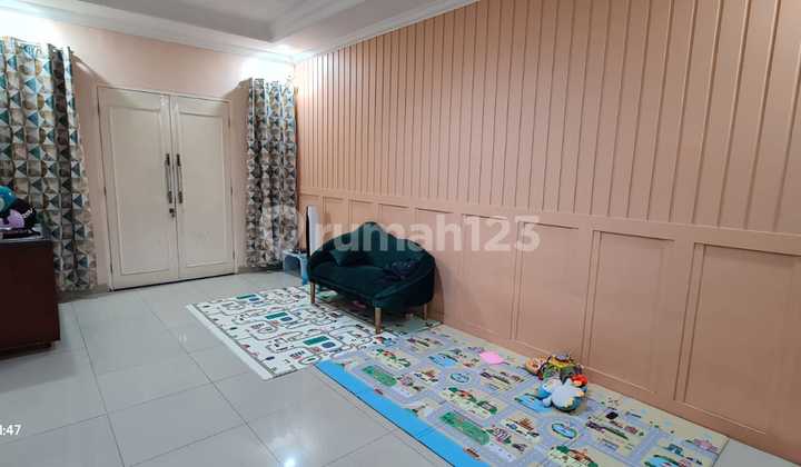 Rumah Siap Huni Lokasi Strategis di Banjar Wijaya, Tangerang