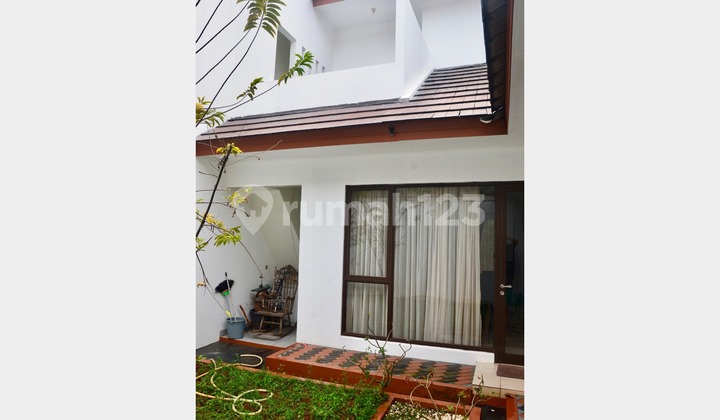 For Rent Residential House at Icon Eternity BSD, South Tangerang 2