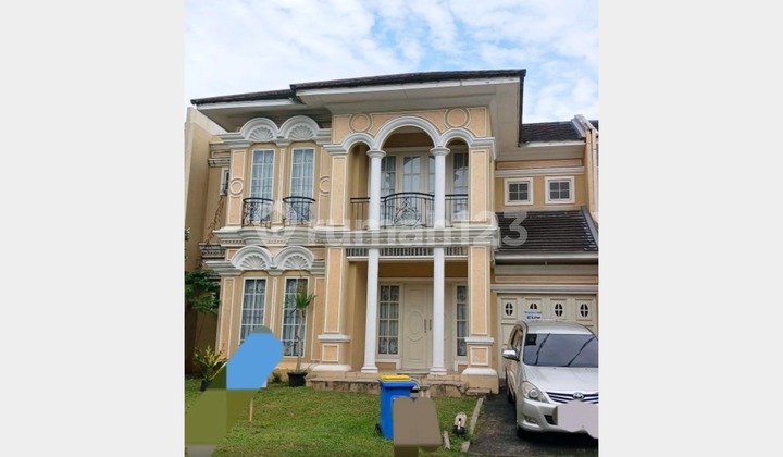 Disewakan Rumah Tinggal di The Green, Bsd Tangerang Selatan Disewakan Rumah Tinggal di The Green, Bsd Tangerang Selatan