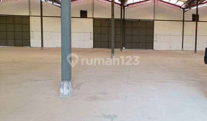 Disewakan Gudang di Kosambi Salembaran Tangerang