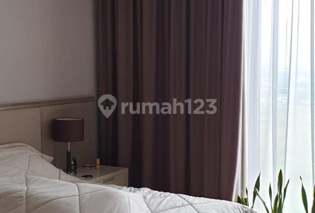 Saumata Alam Sutera Apartment 2 BR Fully Furnished 2