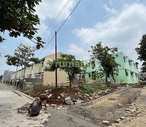 Kavling Hook di Karawaci, Tangerang 200 Meter Dari Jalan Utama  2