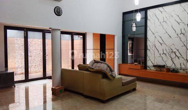 Rumah Tinggal 4 Bedroom di Bsd Puspita Loka  1