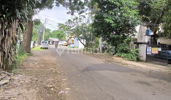 Strategic Land Location in Lebak Bulus, South Jakarta