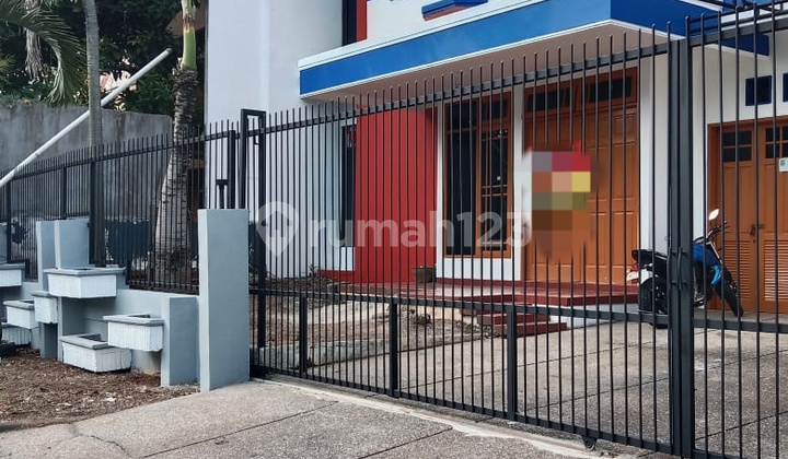 Rumah Bagus 2 Lantai di Modernland, Tangerang 1