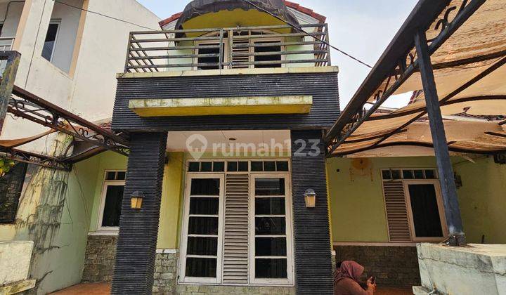 Rumah 2 Lantai di Sektor 1G Gading Serpong, Tangerang 1