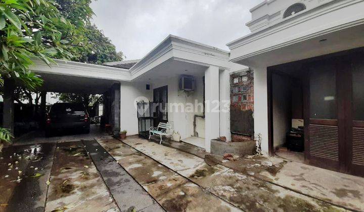 Rumah Tinggal Hoek di Radio Dalam, Jakarta Selatan 2