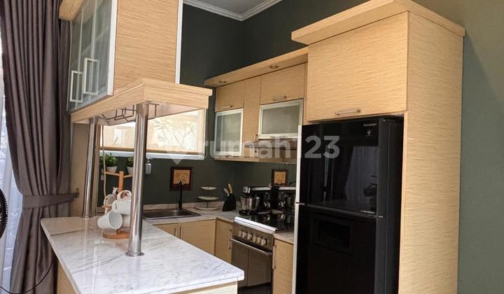 Rumah 2 Lantai Semi Furnished di Delatinos BSD, Tangerang Selatan 2