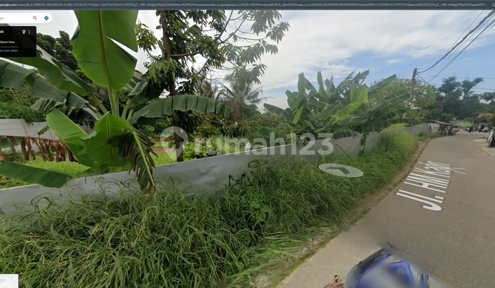Tanah Kavling Lokasi Strategis di Cisauk, Tangerang Tanah Kavling Lokasi Strategis di Cisauk, Tangerang