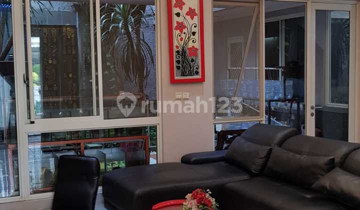 Rumah 2,5 Lantai di Alam Sutera Feronia, Tangerang Selatan 2