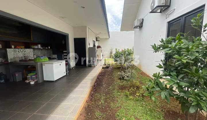 Rumah/Tanah Cocok untuk Usaha di Setu, Tangerang Selatan